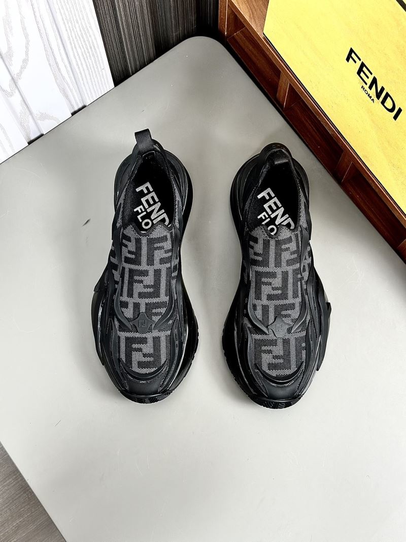 Fendi Low Shoes